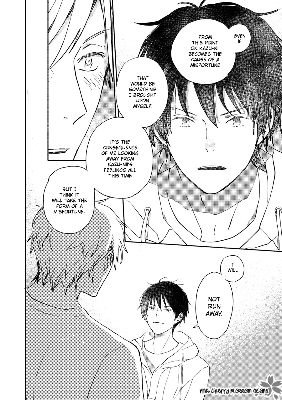 Disasters Like Me Too Much Chapter 66 page 23 - 