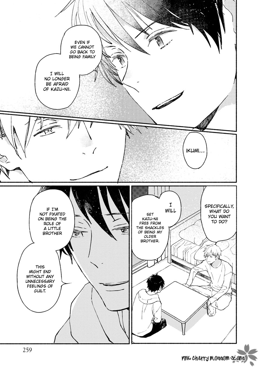 Disasters Like Me Too Much Chapter 66 page 24 - 