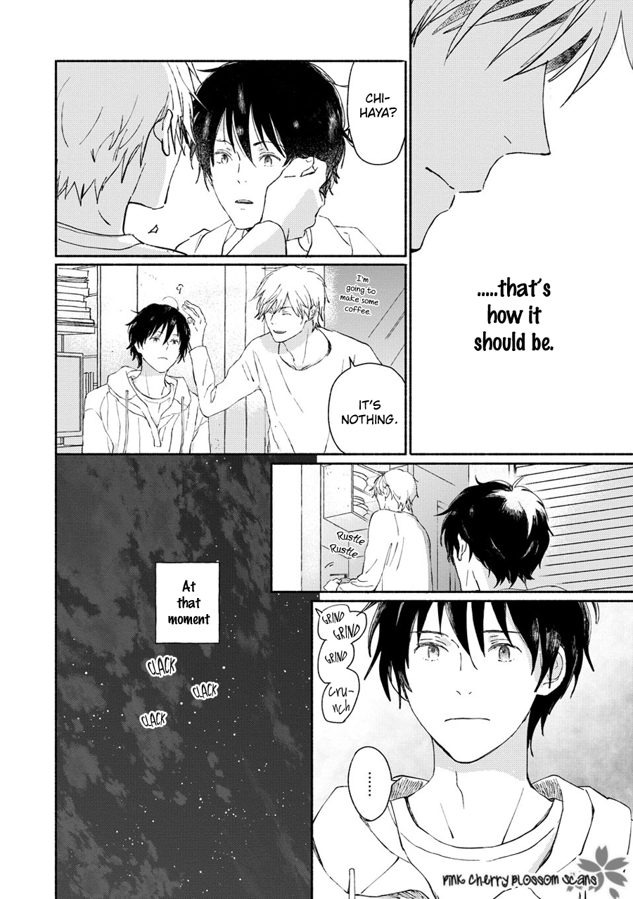Disasters Like Me Too Much Chapter 66 page 27 - 