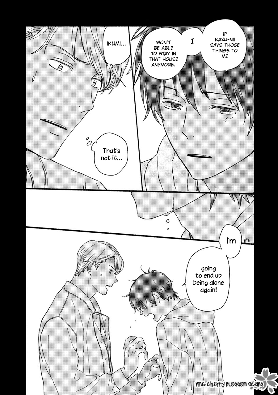 Disasters Like Me Too Much Chapter 66 page 8 - 