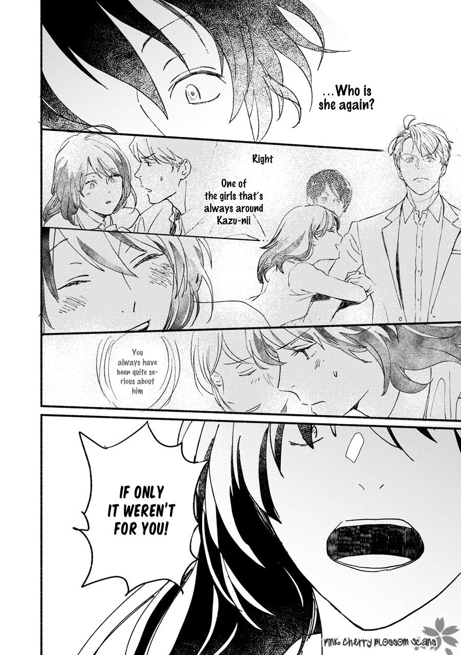 Disasters Like Me Too Much Chapter 67 page 21 - 