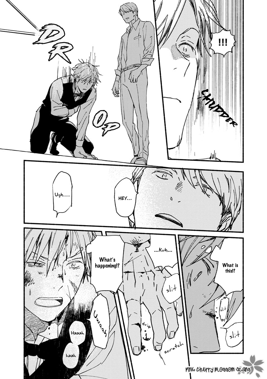 Disasters Like Me Too Much Chapter 67 page 28 - 
