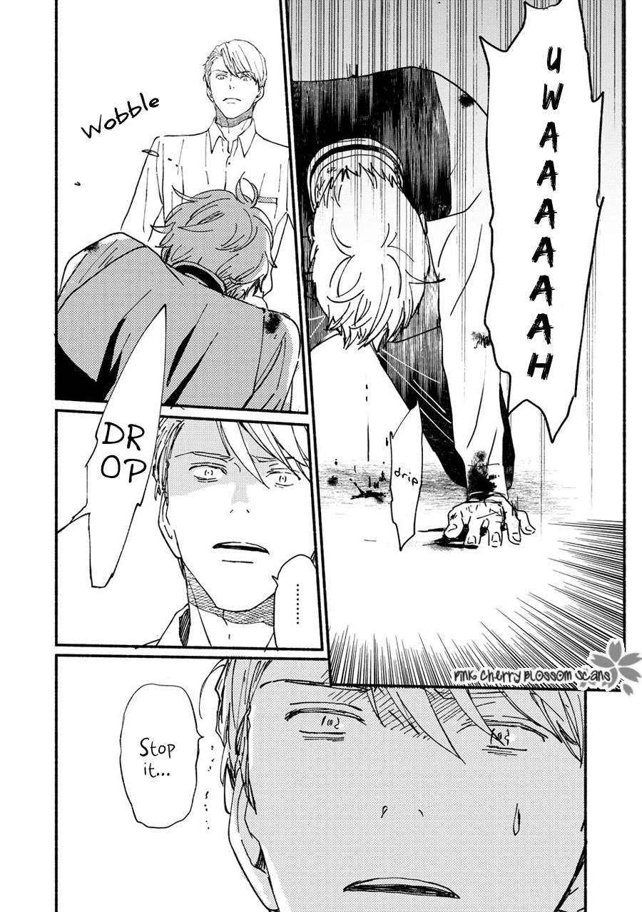 Disasters Like Me Too Much Chapter 67 page 29 - 