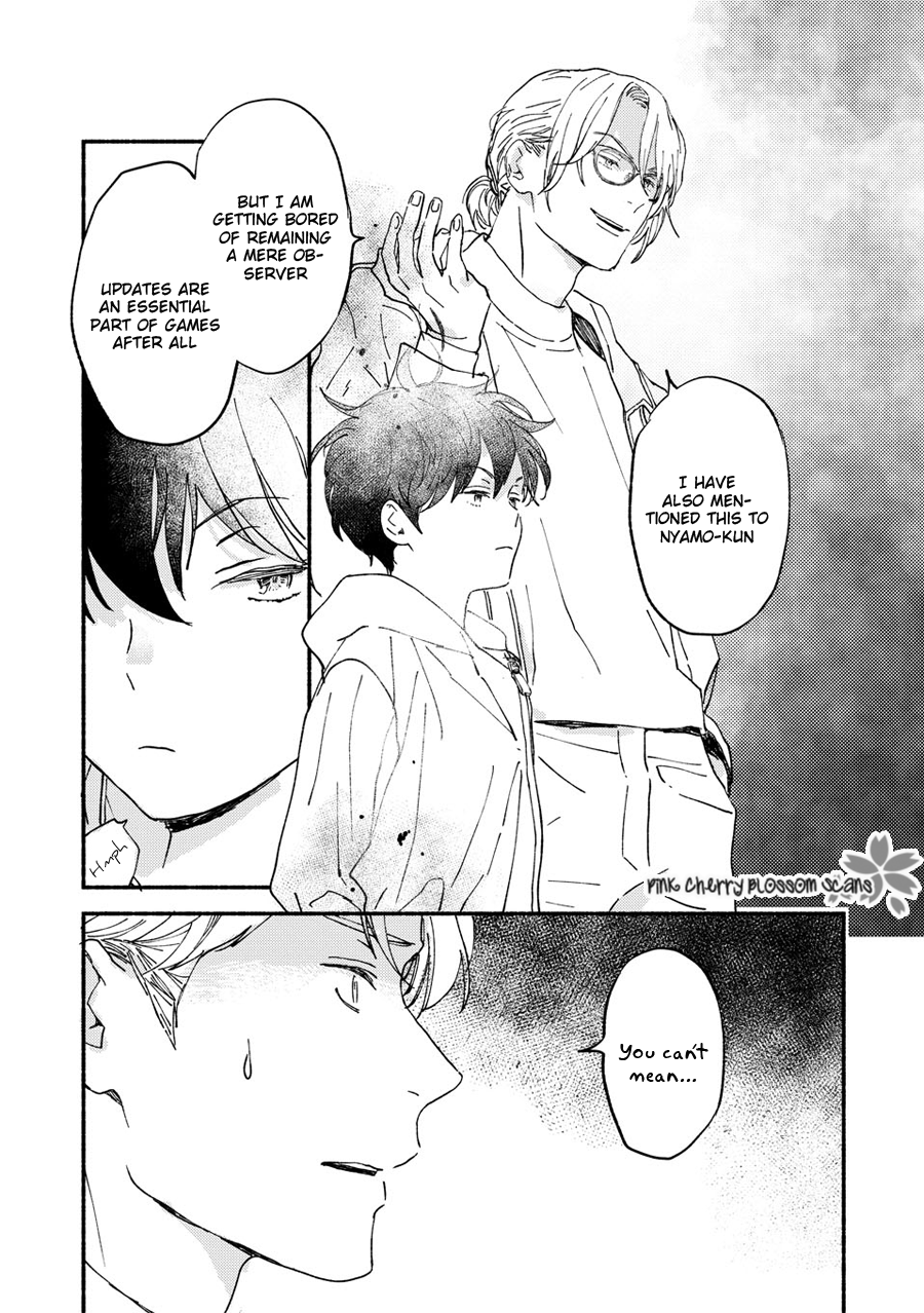 Disasters Like Me Too Much Chapter 67 page 36 - 
