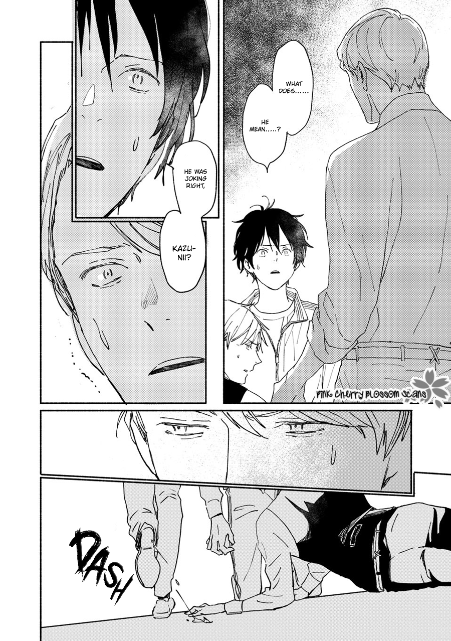 Disasters Like Me Too Much Chapter 68 page 14 - 