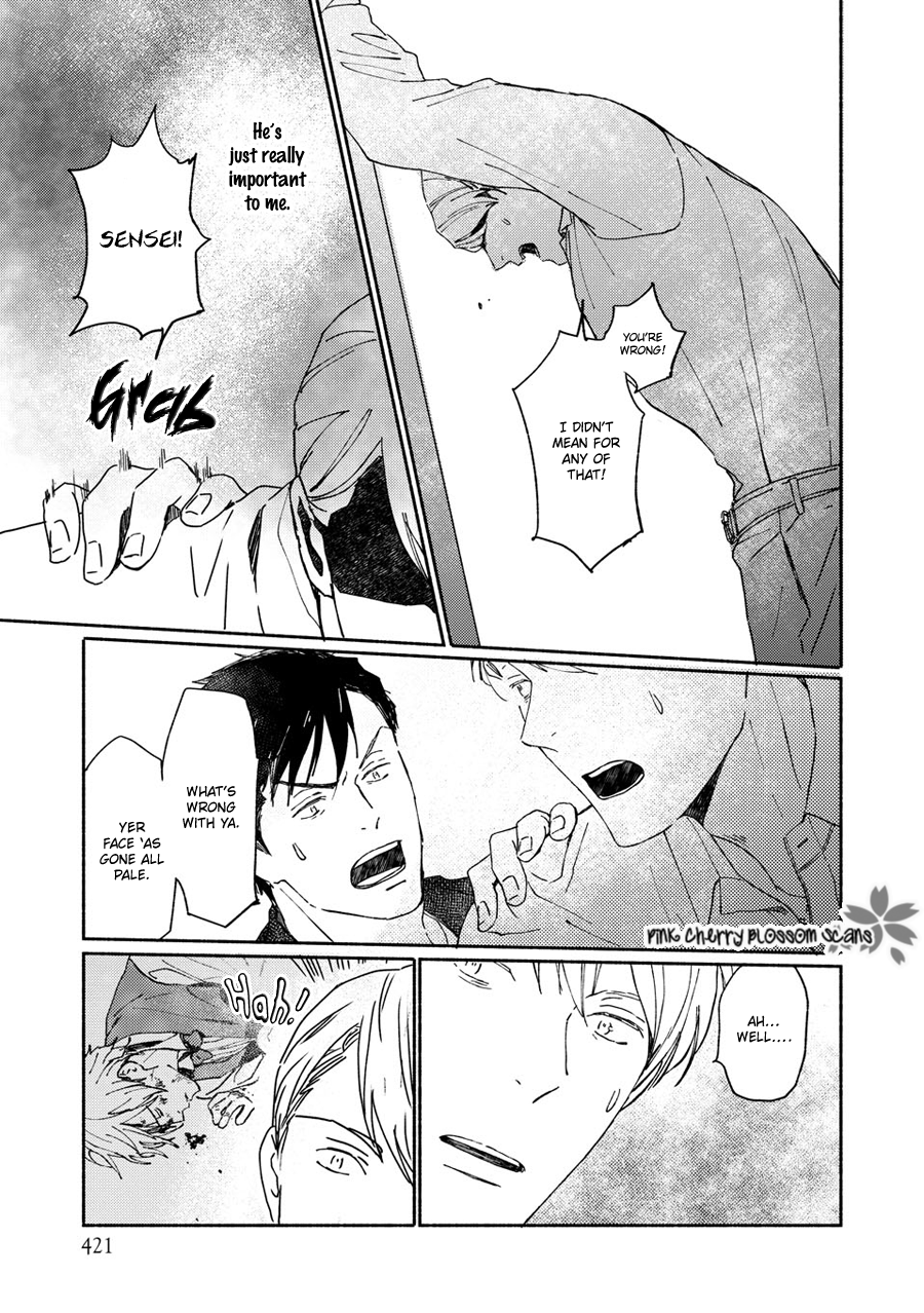 Disasters Like Me Too Much Chapter 68 page 19 - 