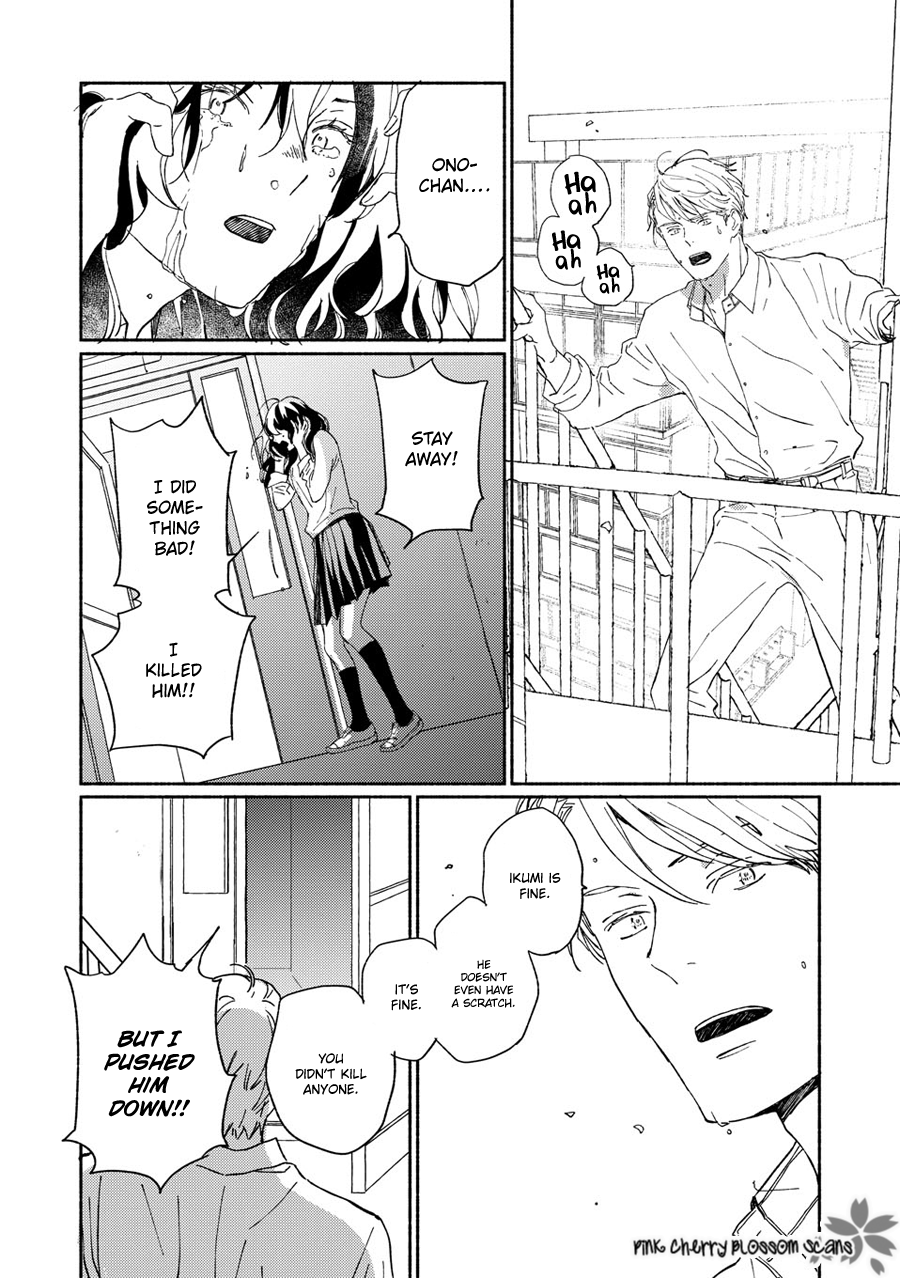 Disasters Like Me Too Much Chapter 68 page 30 - 