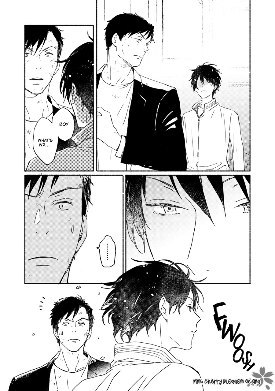 Disasters Like Me Too Much Chapter 68 page 4 - 
