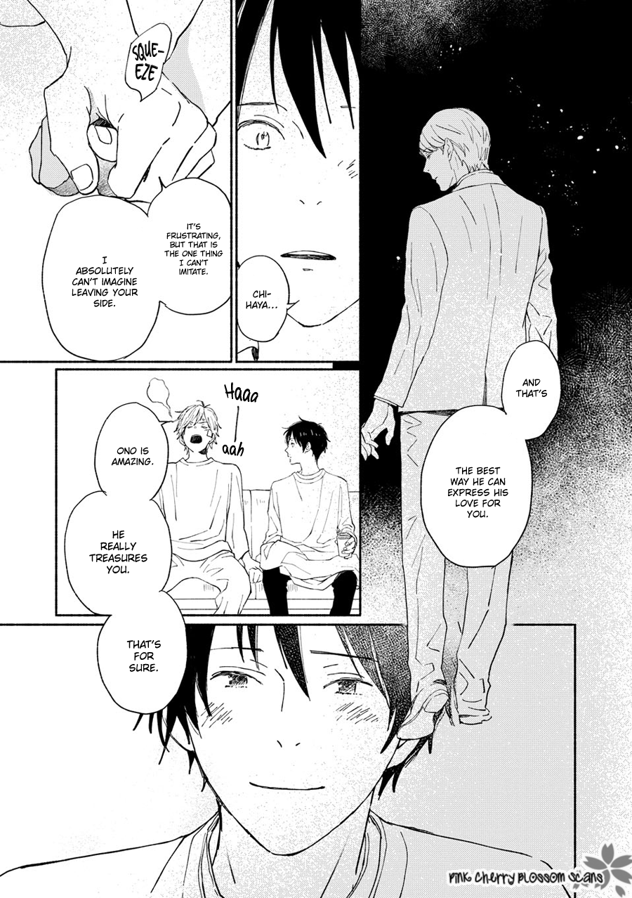 Disasters Like Me Too Much Chapter 68 page 37 - 