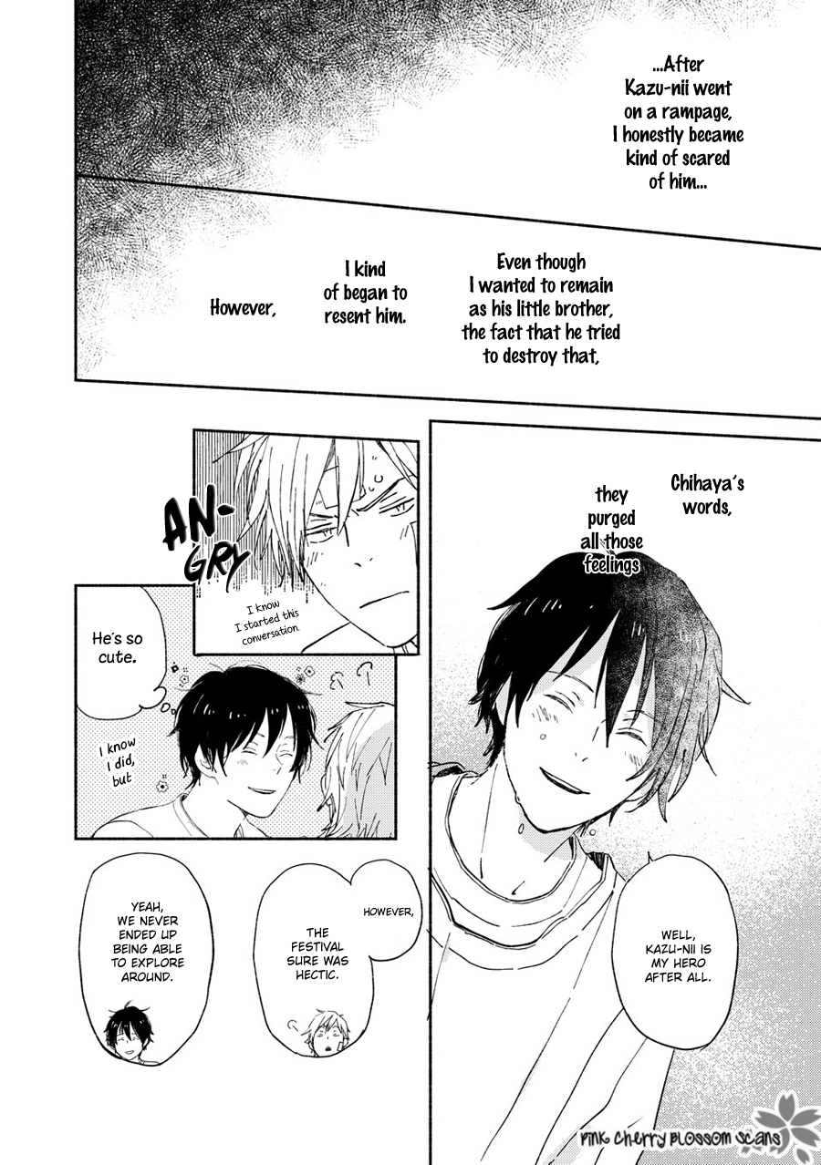 Disasters Like Me Too Much Chapter 68 page 38 - 