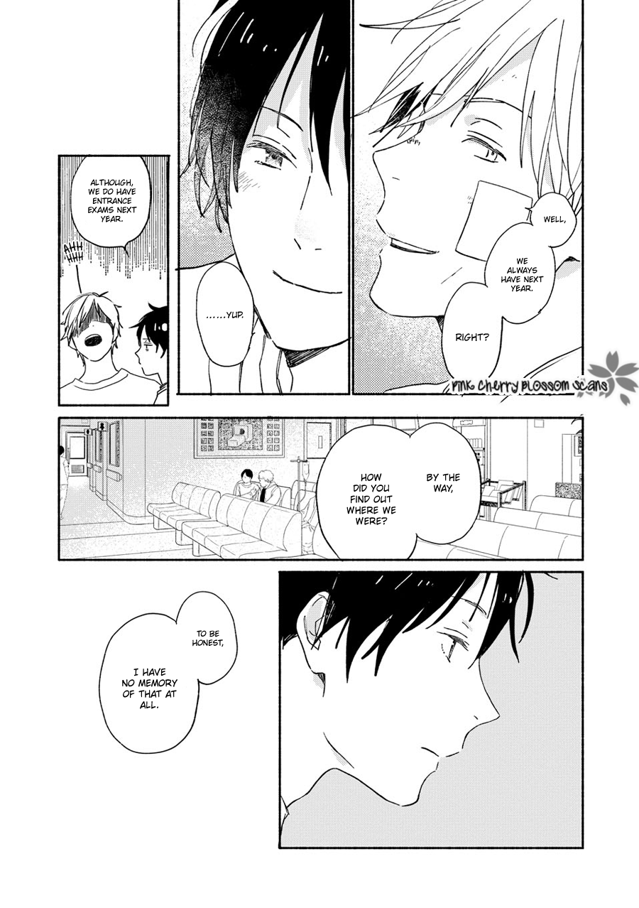 Disasters Like Me Too Much Chapter 68 page 39 - 