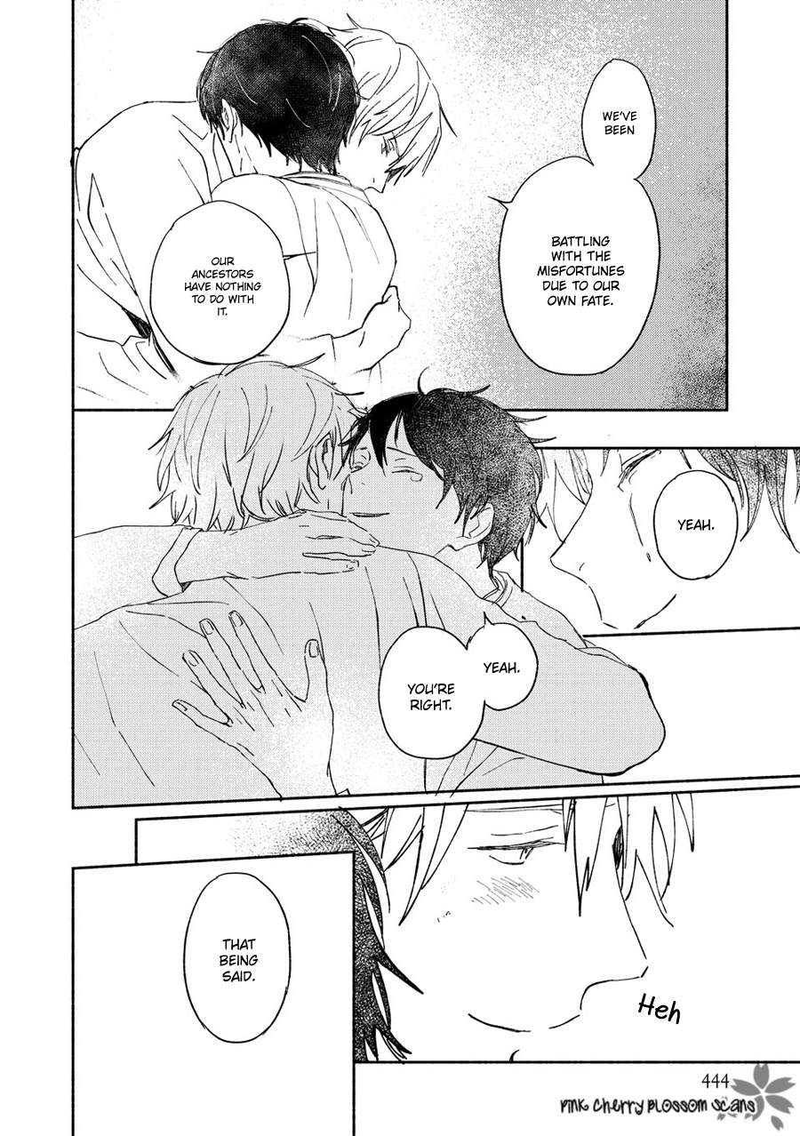 Disasters Like Me Too Much Chapter 68 page 42 - 