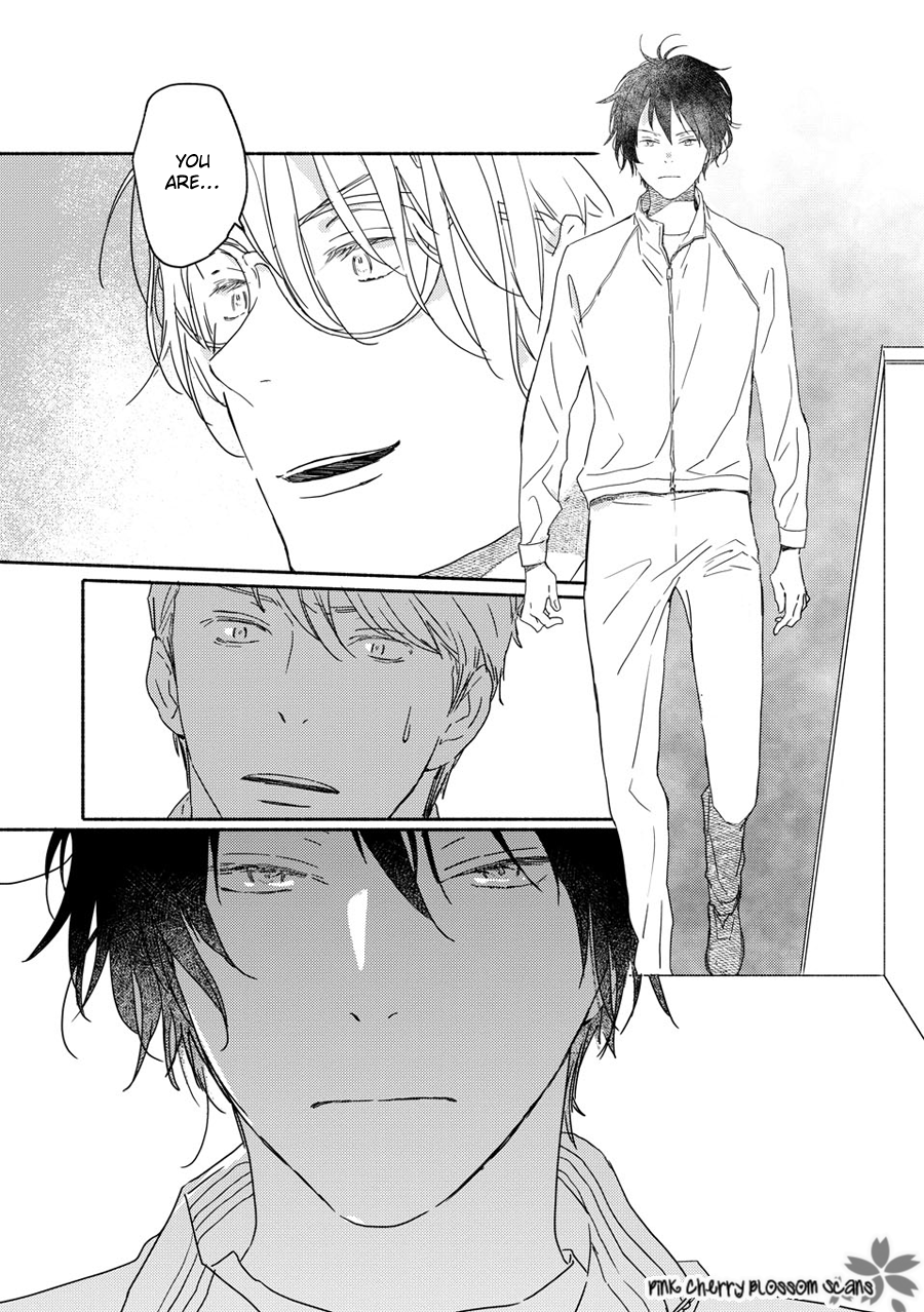 Disasters Like Me Too Much Chapter 68 page 9 - 