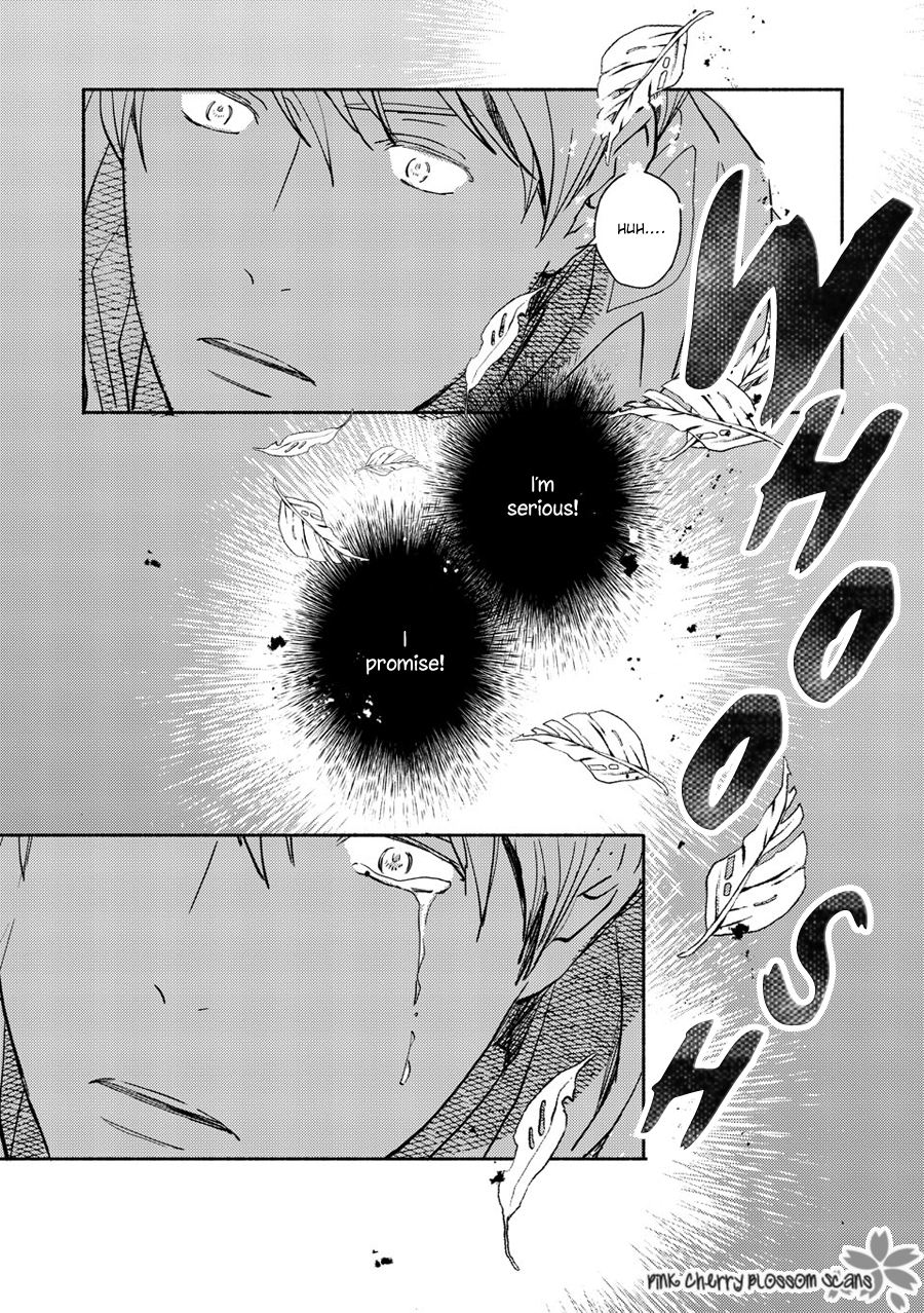 Disasters Like Me Too Much Chapter 71 page 36 - 