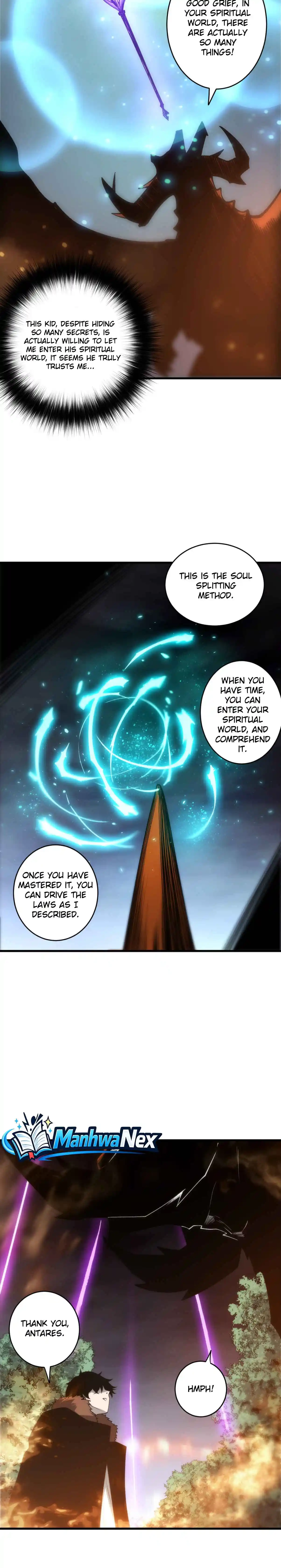 Disastrous Necromancer Chapter 278 page 18 - 