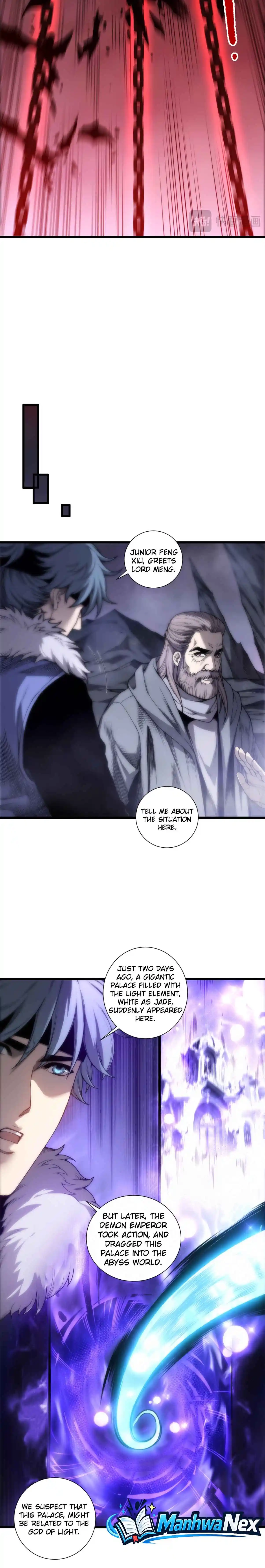 Disastrous Necromancer Chapter 278 page 21 - 
