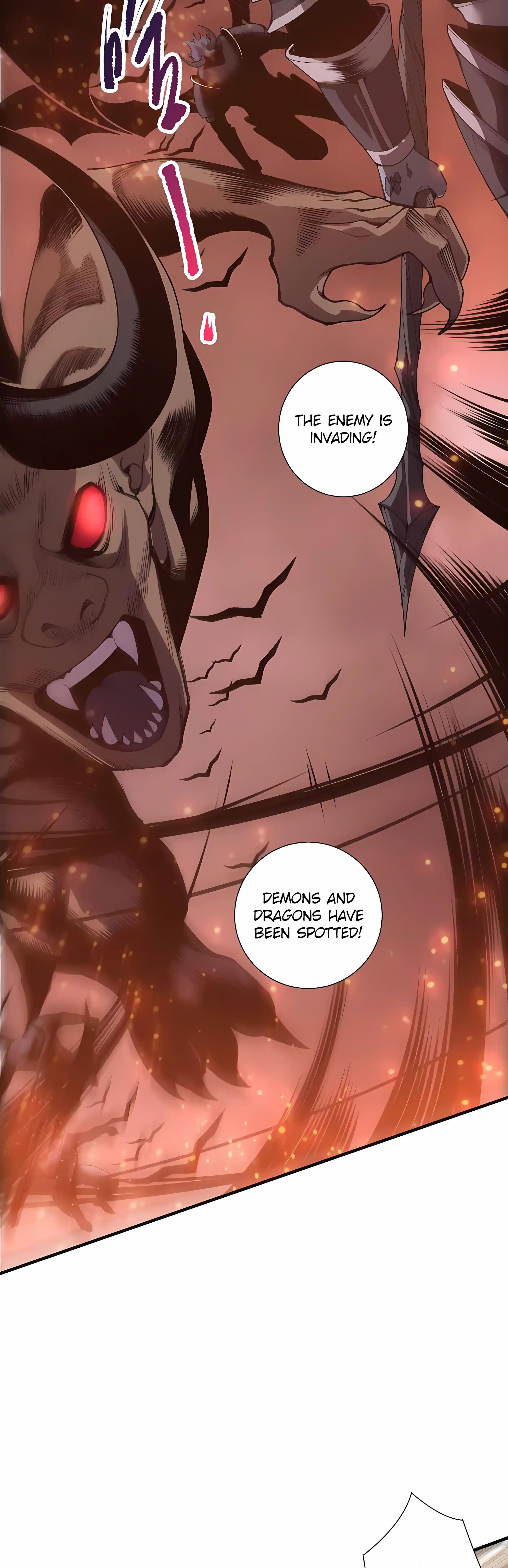 Disastrous Necromancer Chapter 279 page 11 - 