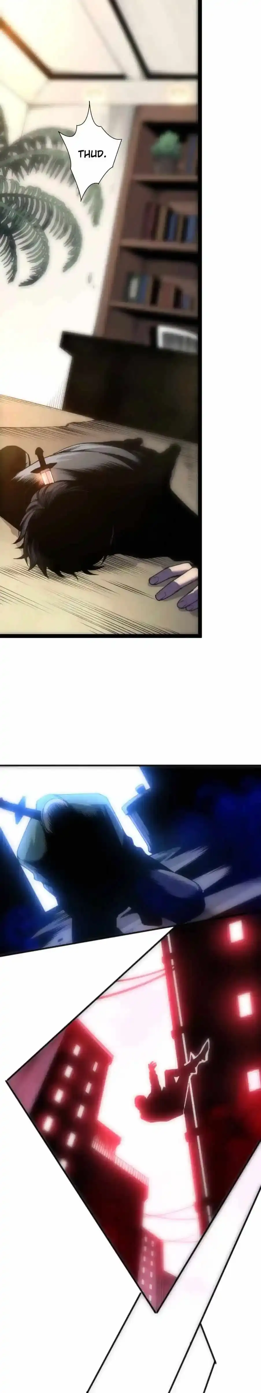 Disastrous Necromancer Chapter 290 page 1 - 