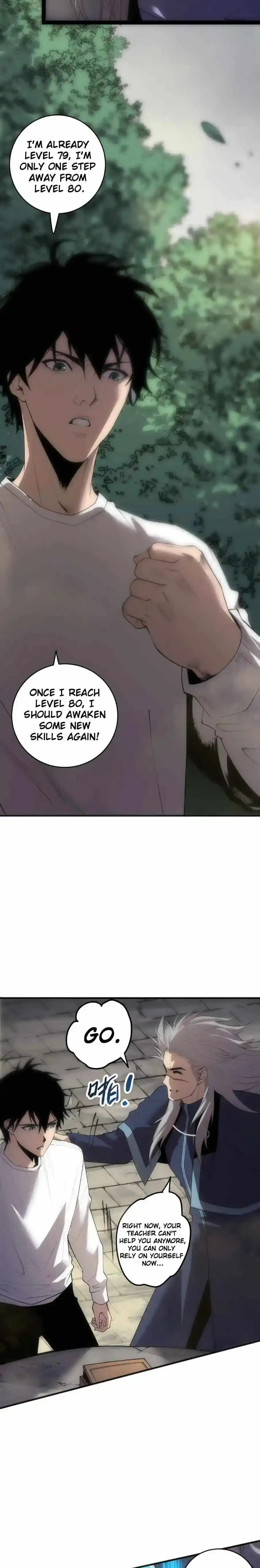 Disastrous Necromancer Chapter 290 page 3 - 