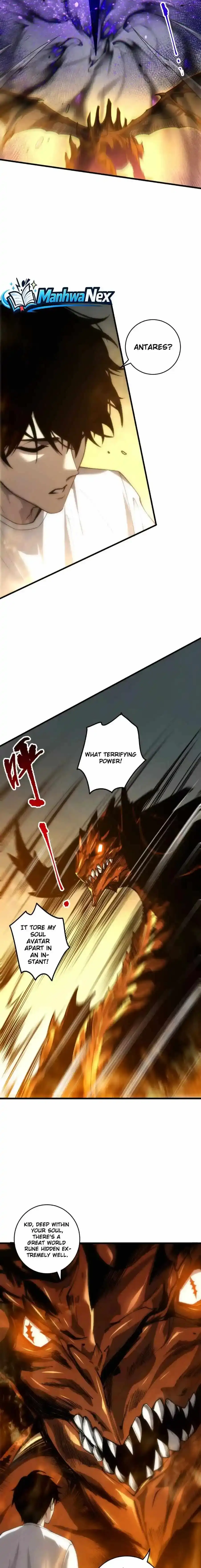 Disastrous Necromancer Chapter 291 page 14 - 