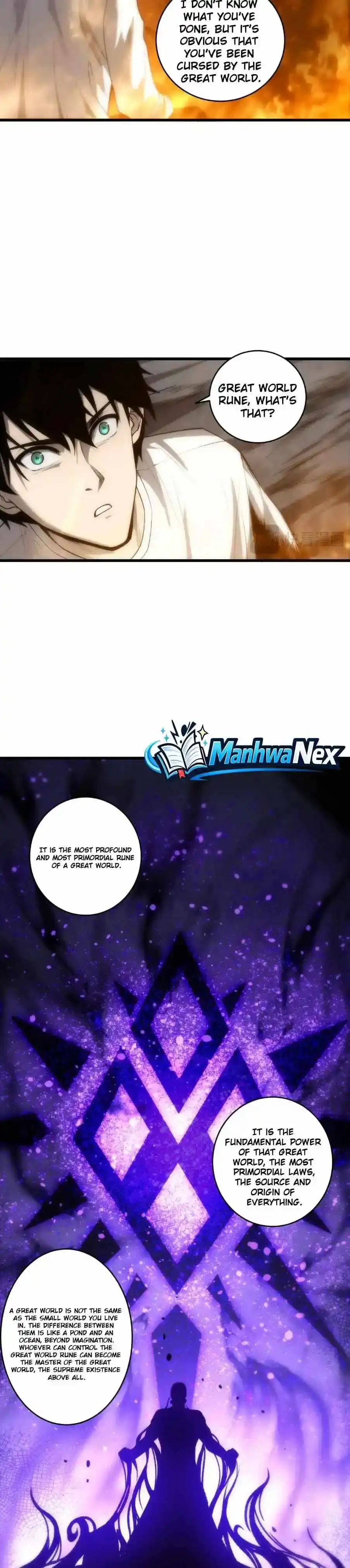 Disastrous Necromancer Chapter 291 page 15 - 