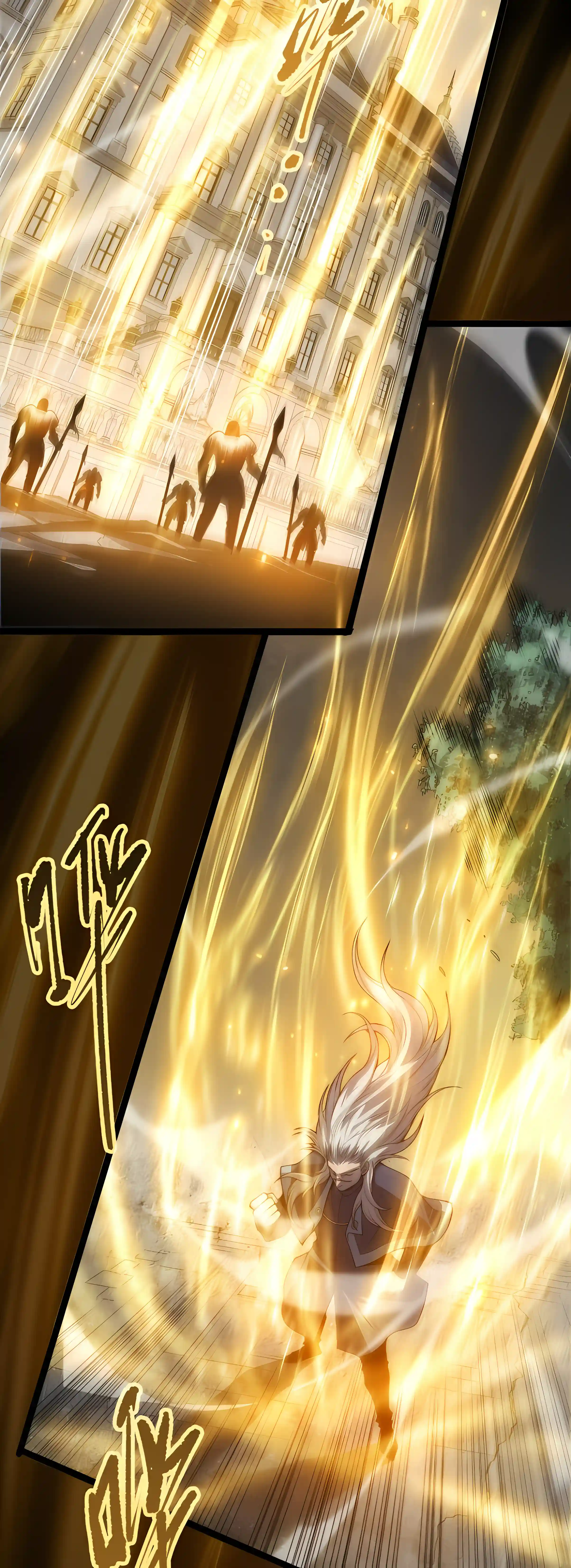 Disastrous Necromancer Chapter 297 page 4 - 