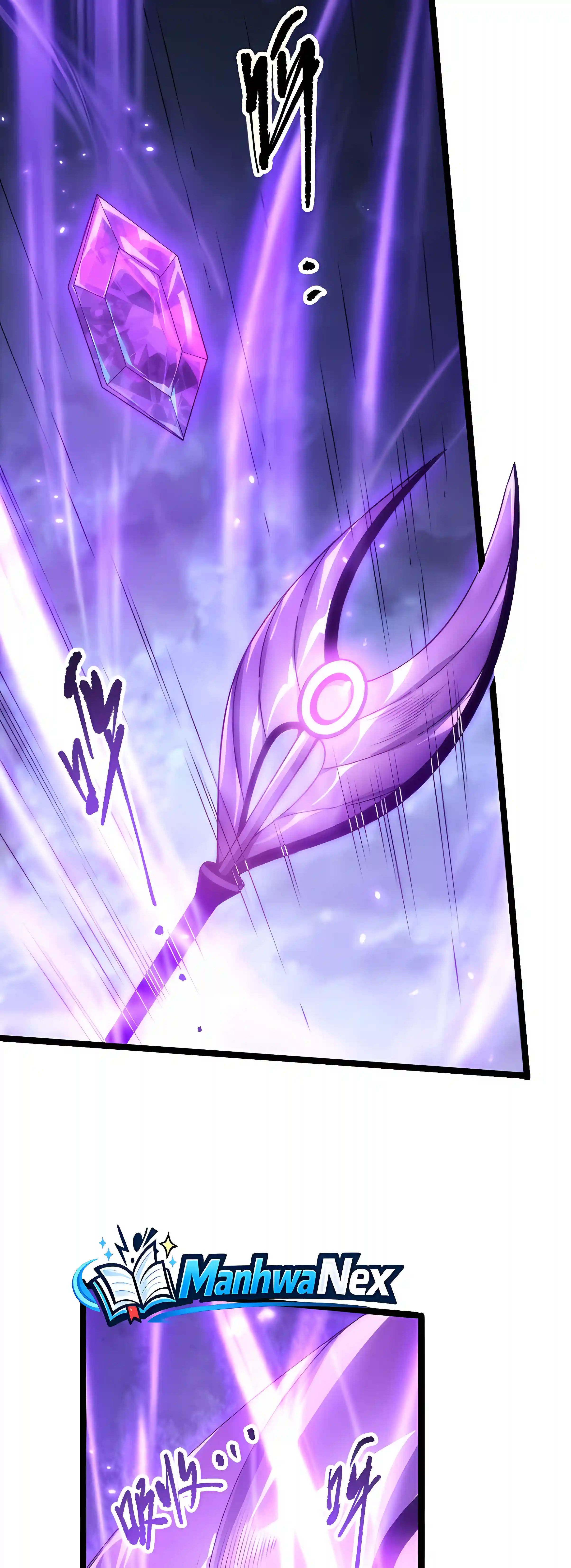 Disastrous Necromancer Chapter 297 page 36 - 