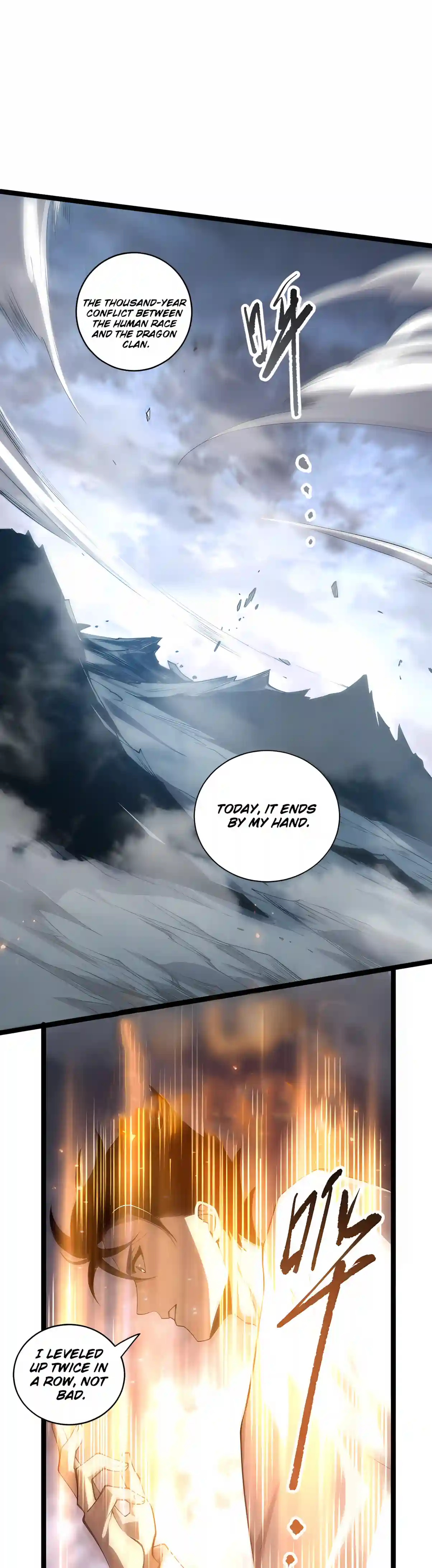 Disastrous Necromancer Chapter 299 page 29 - 
