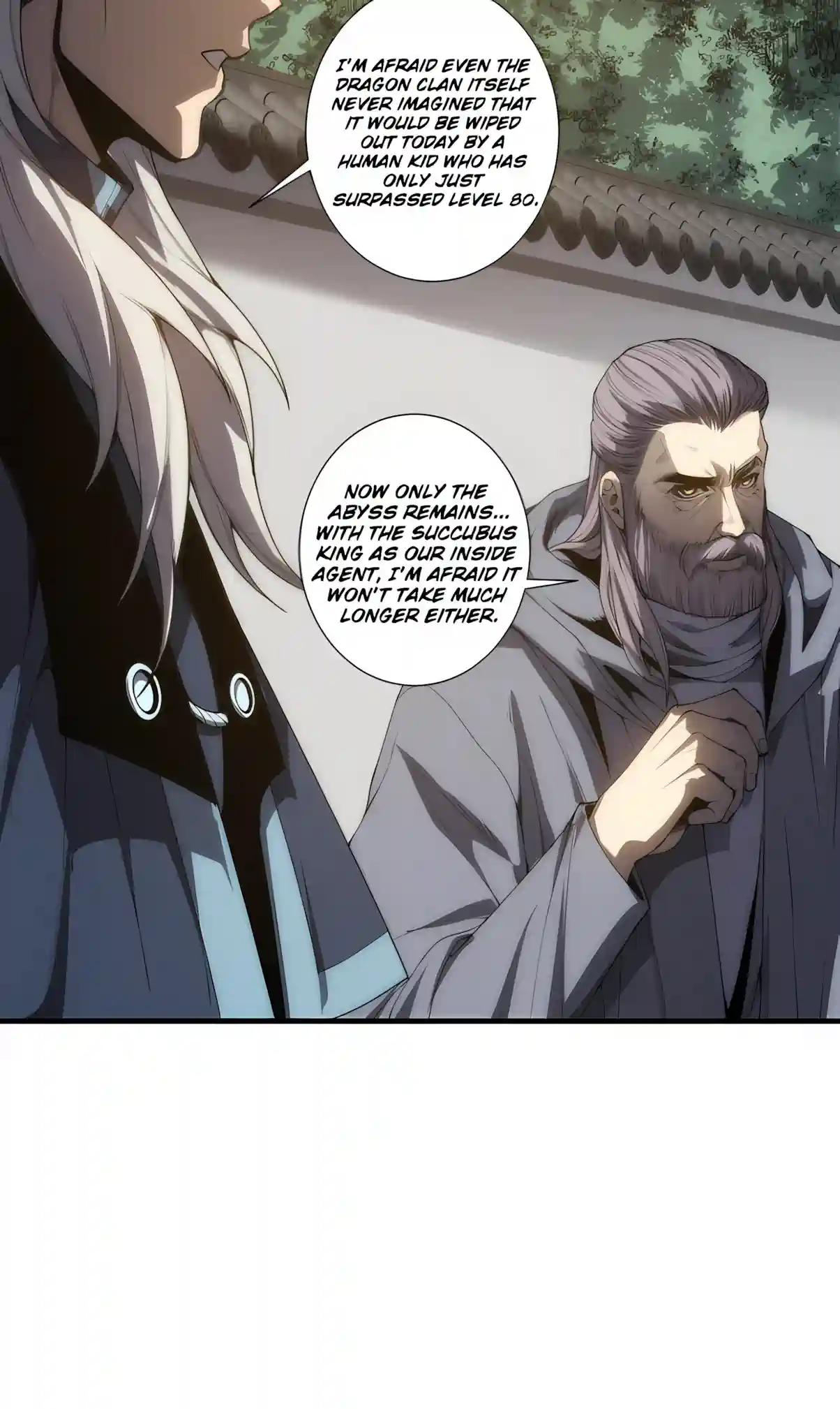 Disastrous Necromancer Chapter 299 page 32 - 