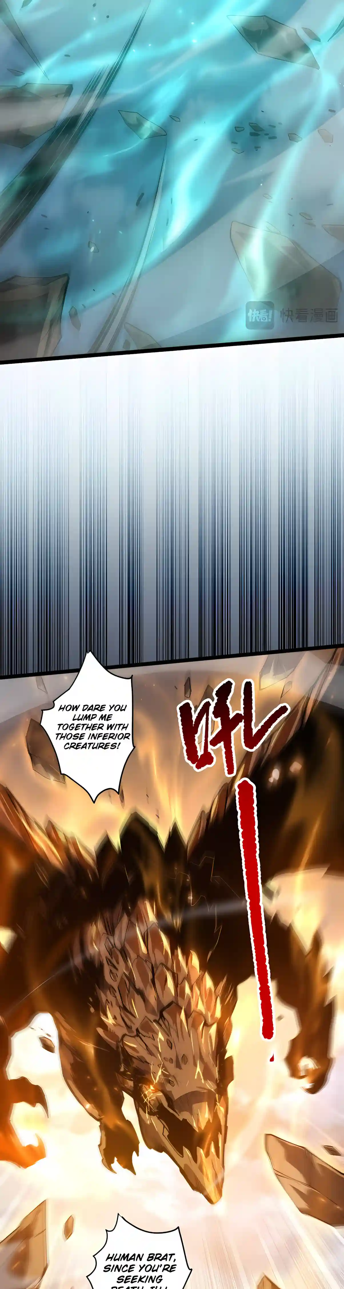 Disastrous Necromancer Chapter 299 page 8 - 