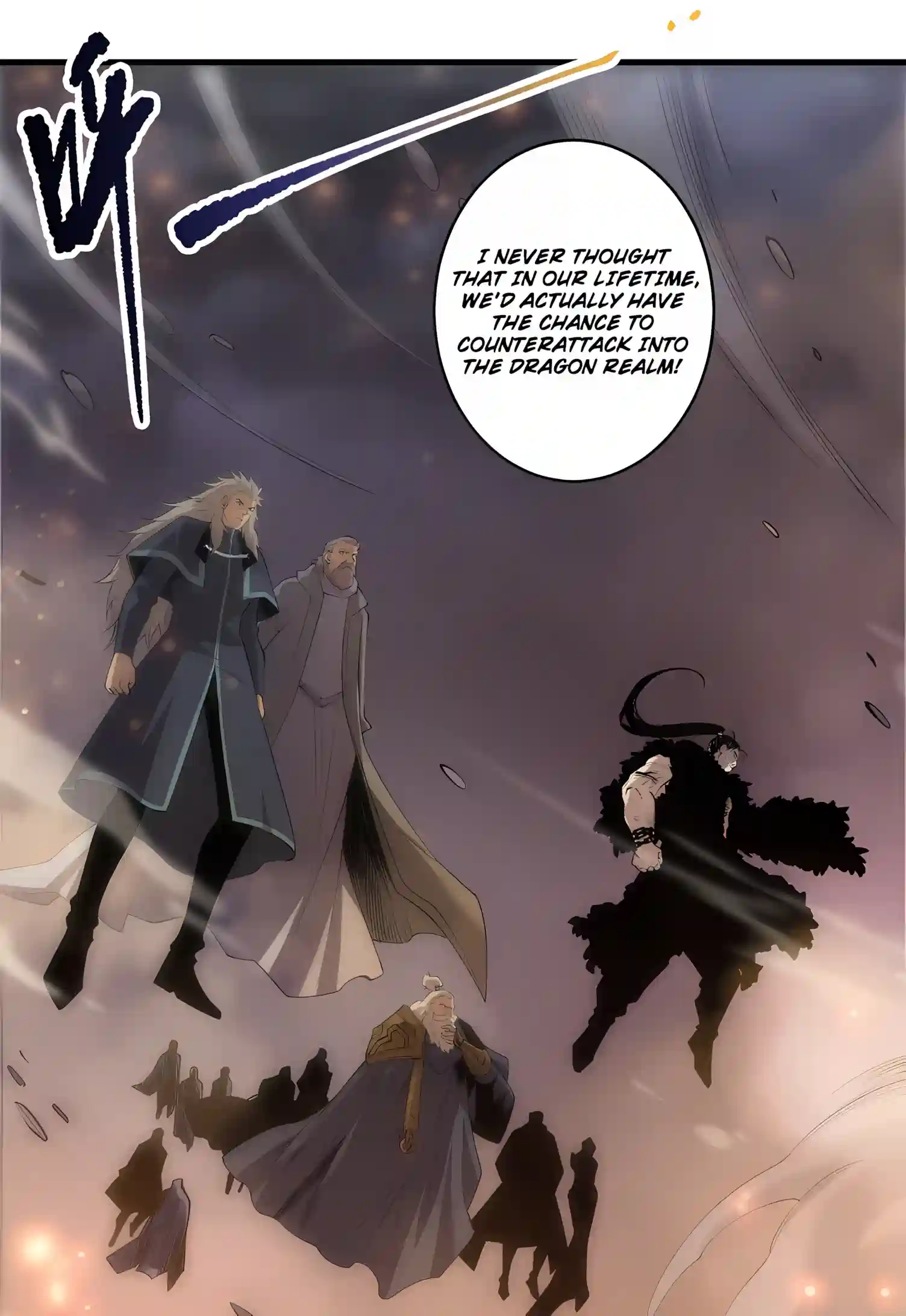 Disastrous Necromancer Chapter 300 page 54 - 