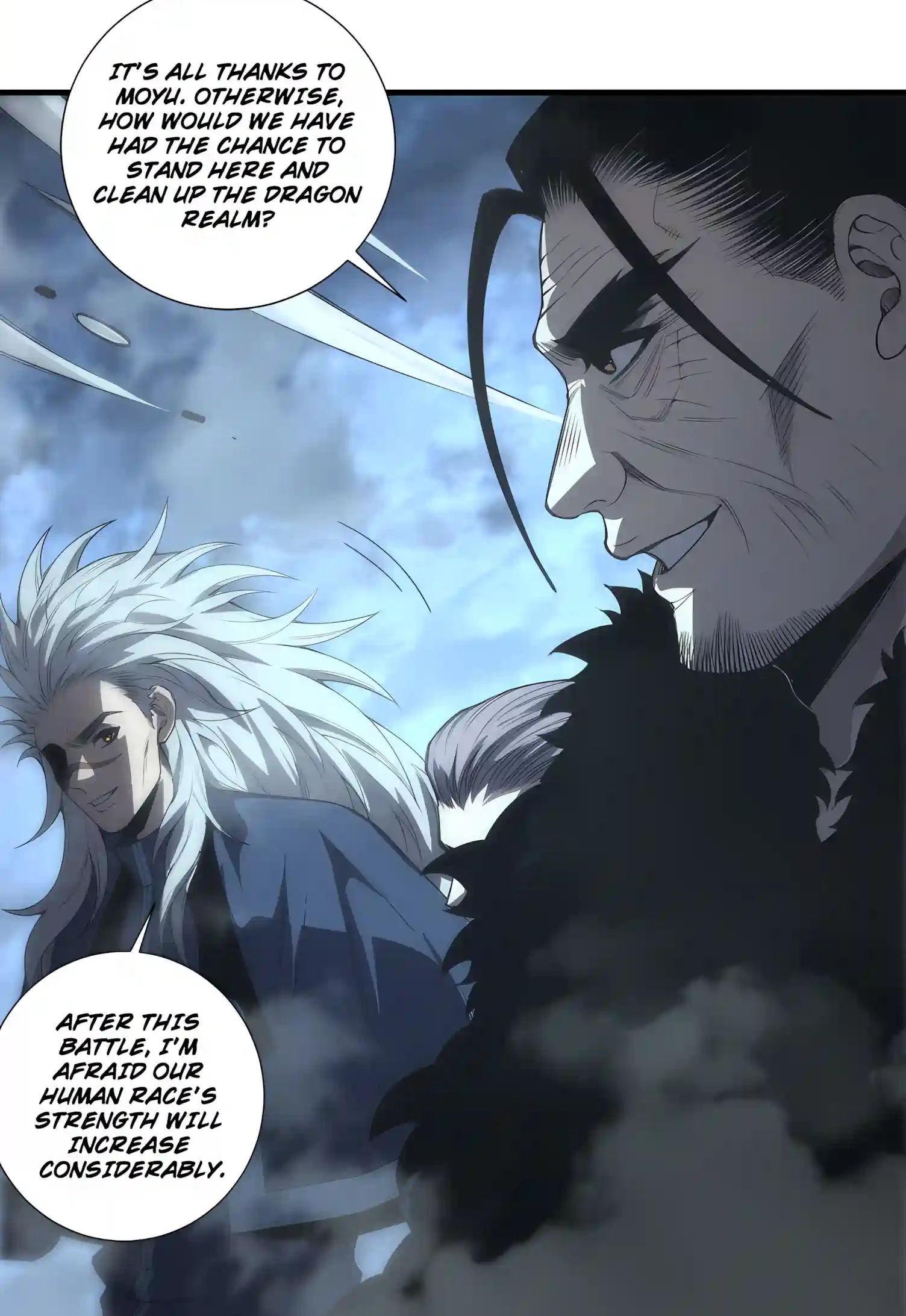 Disastrous Necromancer Chapter 300 page 56 - 