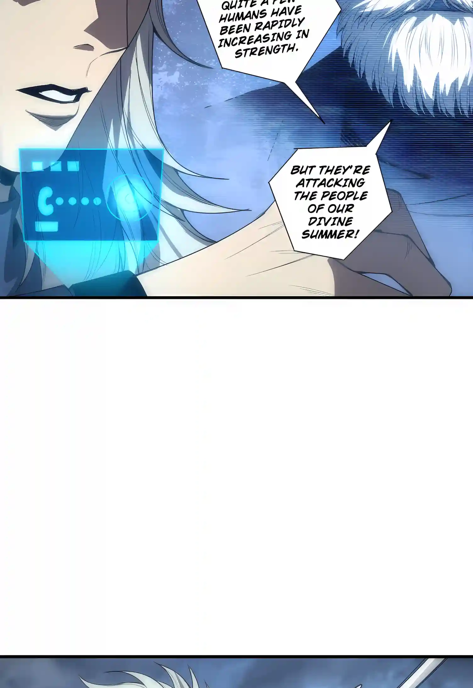 Disastrous Necromancer Chapter 300 page 59 - 
