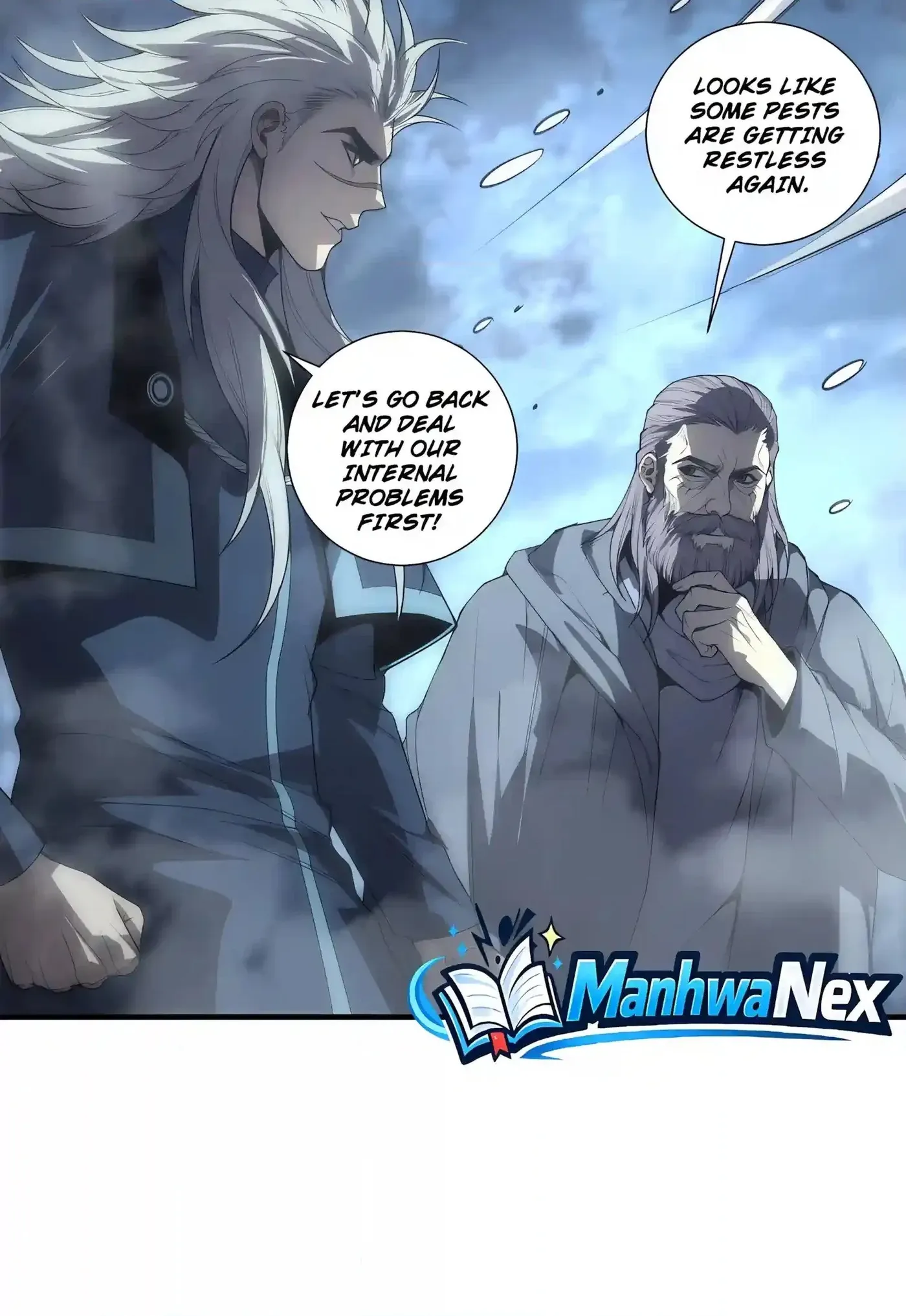 Disastrous Necromancer Chapter 300 page 60 - 