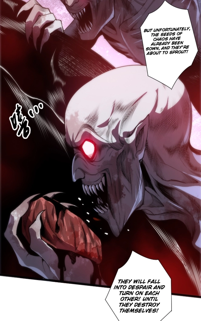 Disastrous Necromancer Chapter 301 page 4 - 