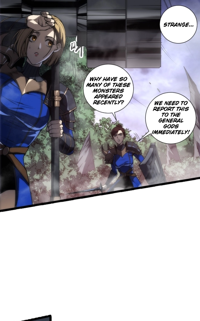 Disastrous Necromancer Chapter 301 page 31 - 