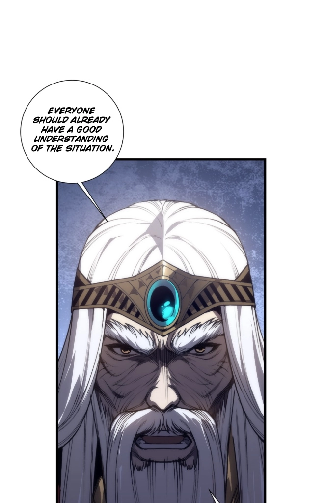 Disastrous Necromancer Chapter 301 page 35 - 
