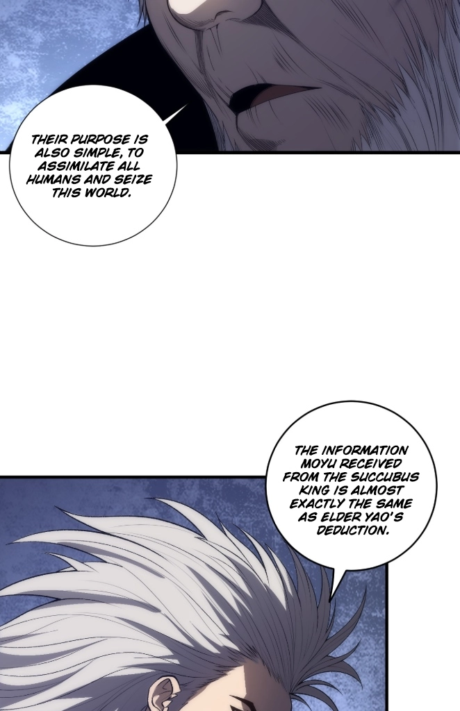 Disastrous Necromancer Chapter 301 page 37 - 