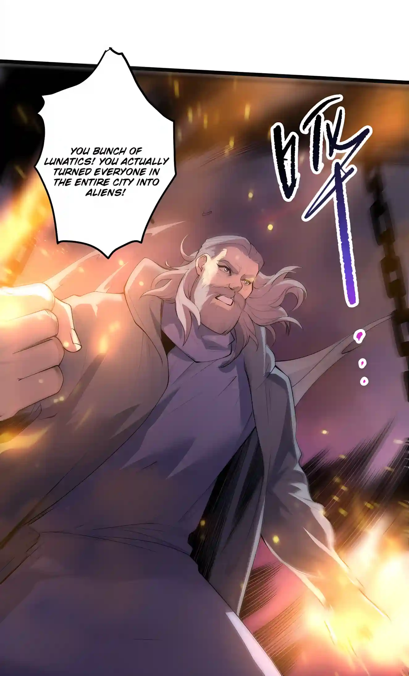 Disastrous Necromancer Chapter 302 page 55 - 
