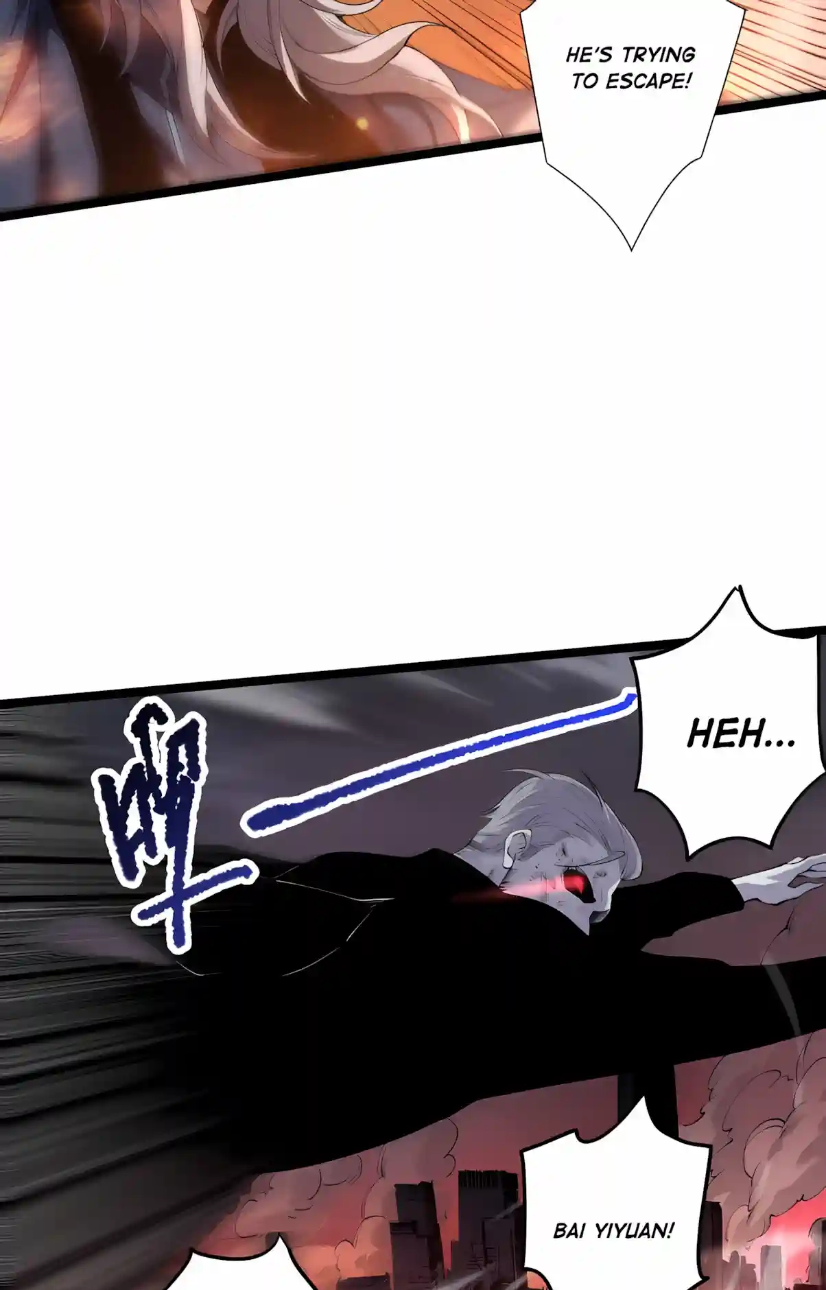 Disastrous Necromancer Chapter 303 page 11 - 