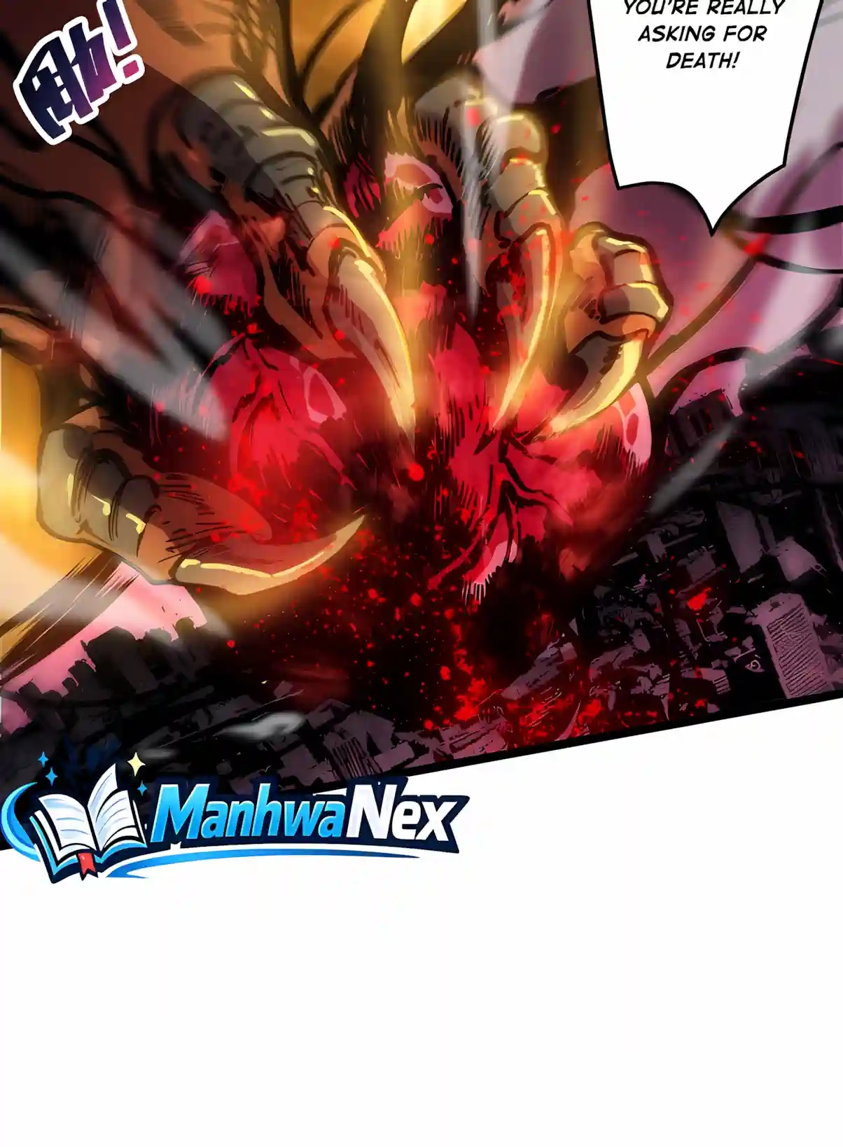 Disastrous Necromancer Chapter 304 page 59 - 