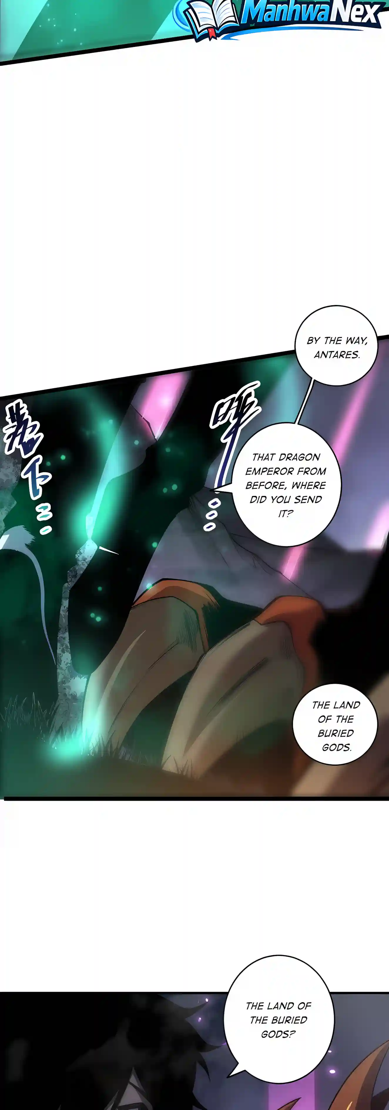 Disastrous Necromancer Chapter 305 page 11 - 