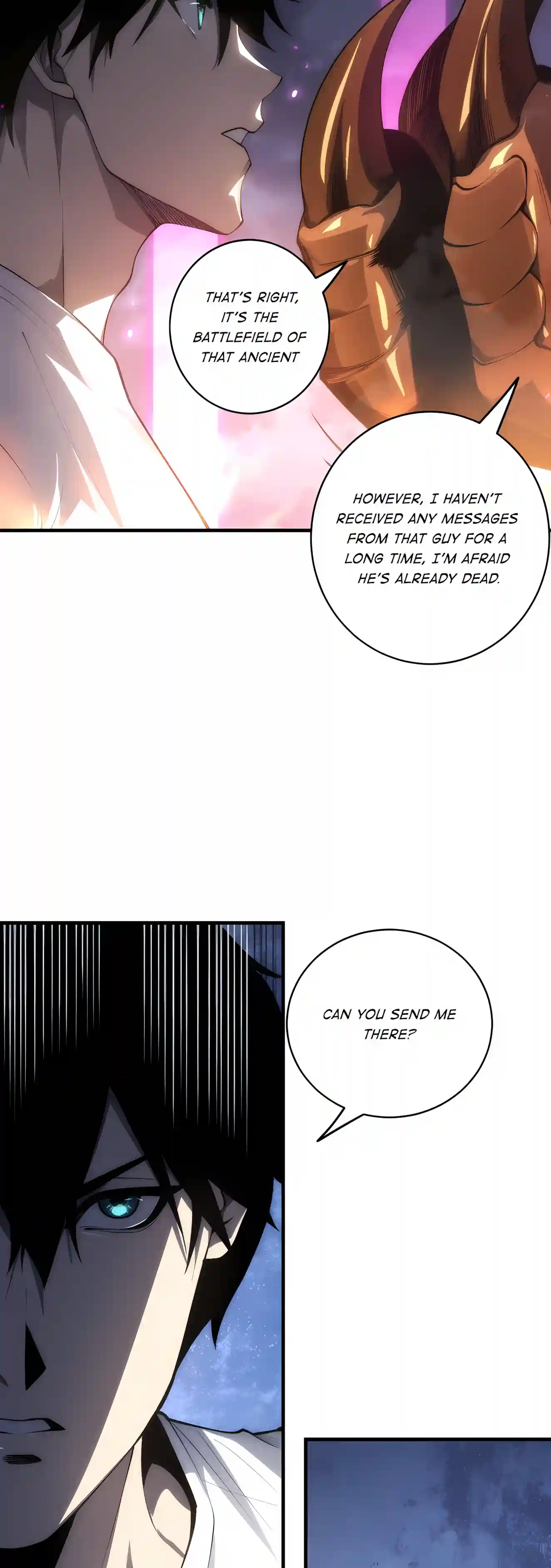 Disastrous Necromancer Chapter 305 page 12 - 