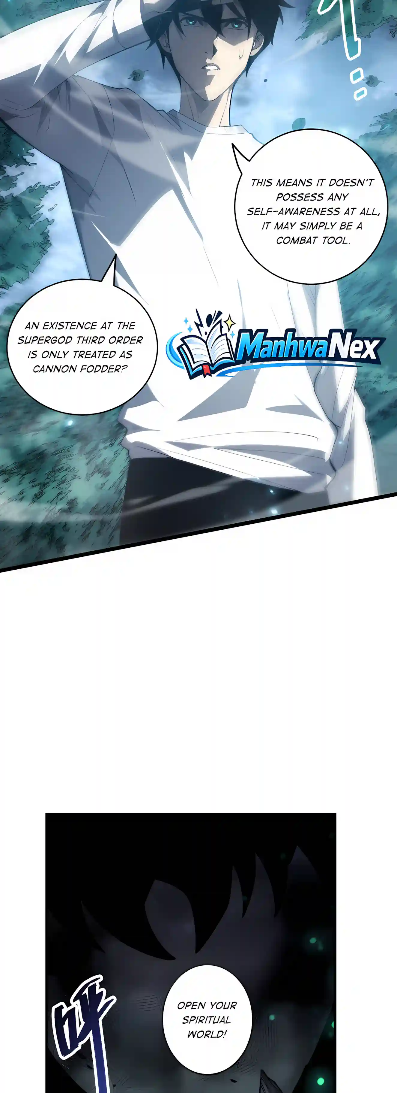 Disastrous Necromancer Chapter 305 page 23 - 