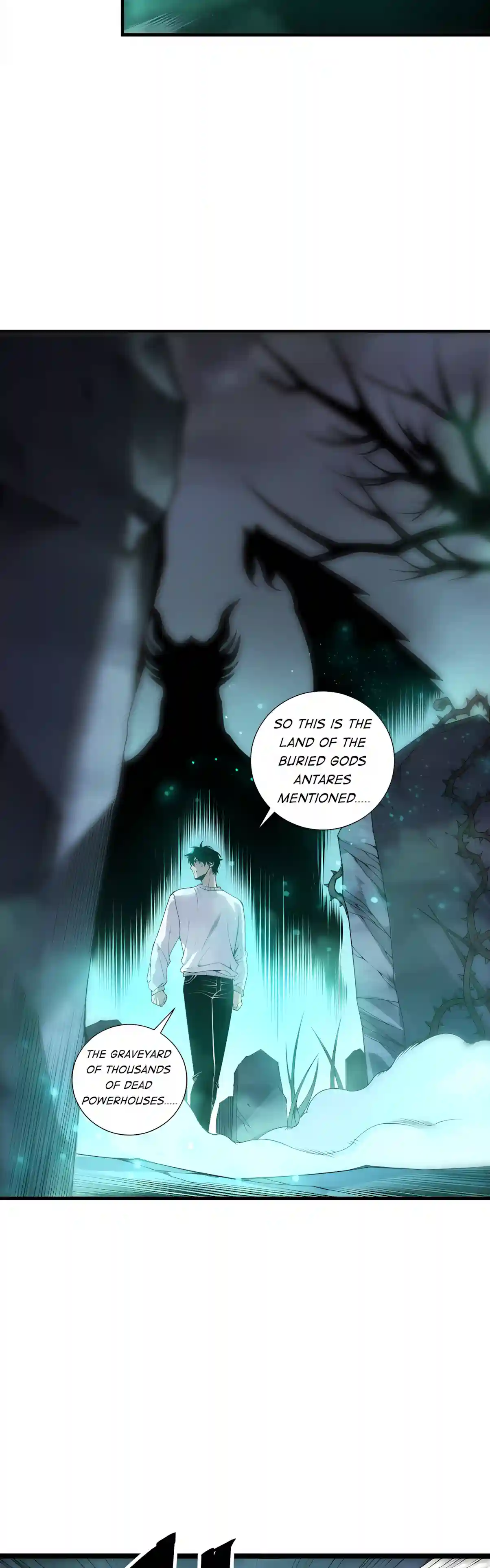 Disastrous Necromancer Chapter 306 page 21 - 