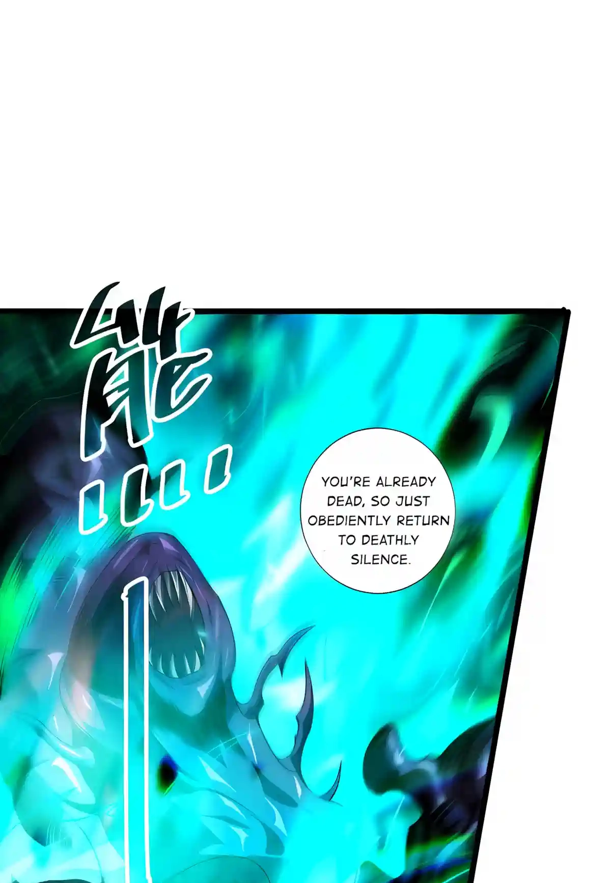 Disastrous Necromancer Chapter 307 page 16 - 