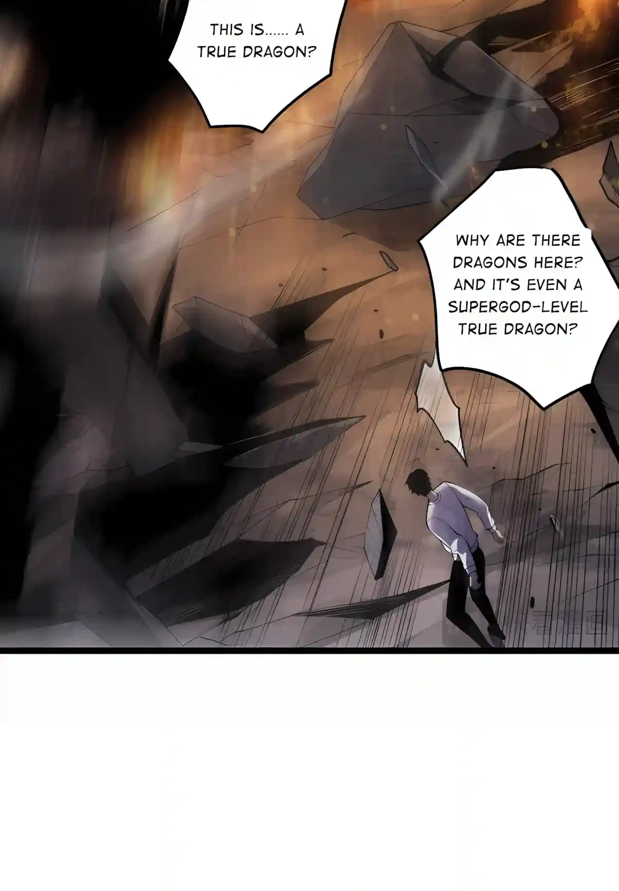 Disastrous Necromancer Chapter 307 page 33 - 
