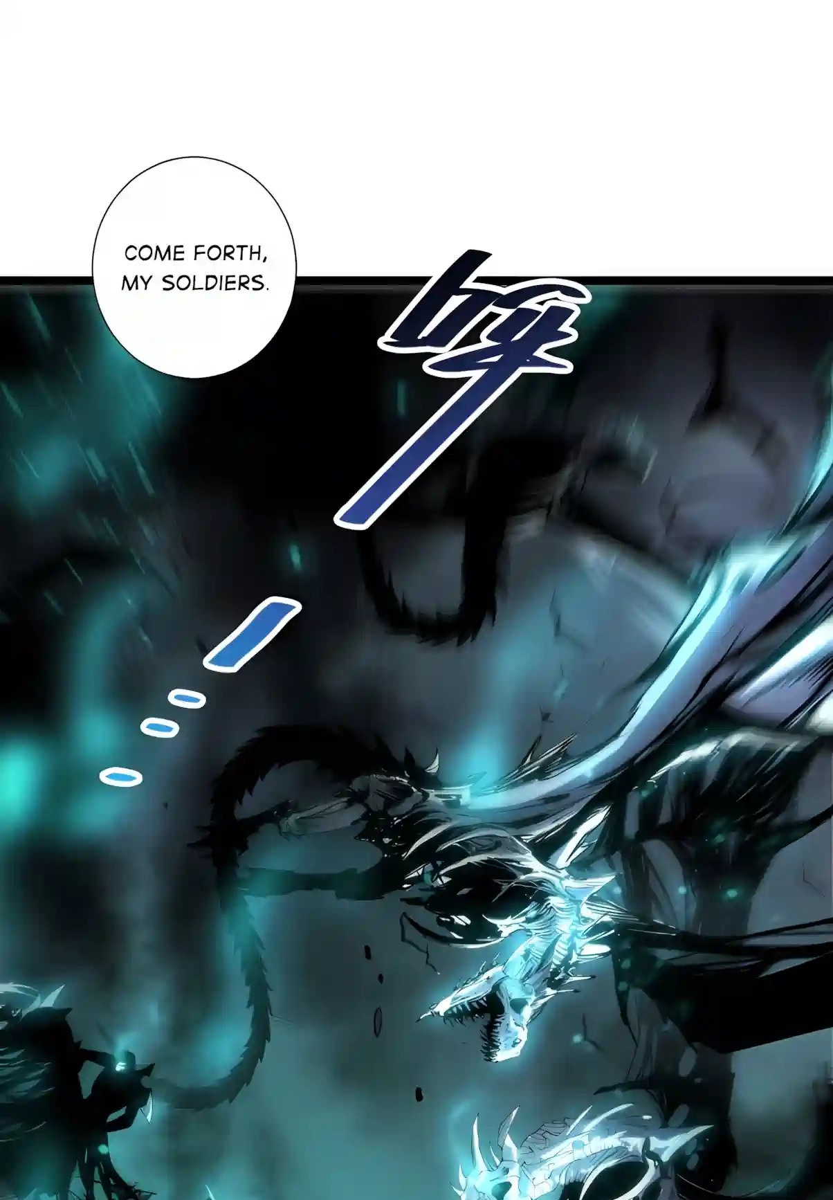 Disastrous Necromancer Chapter 307 page 34 - 