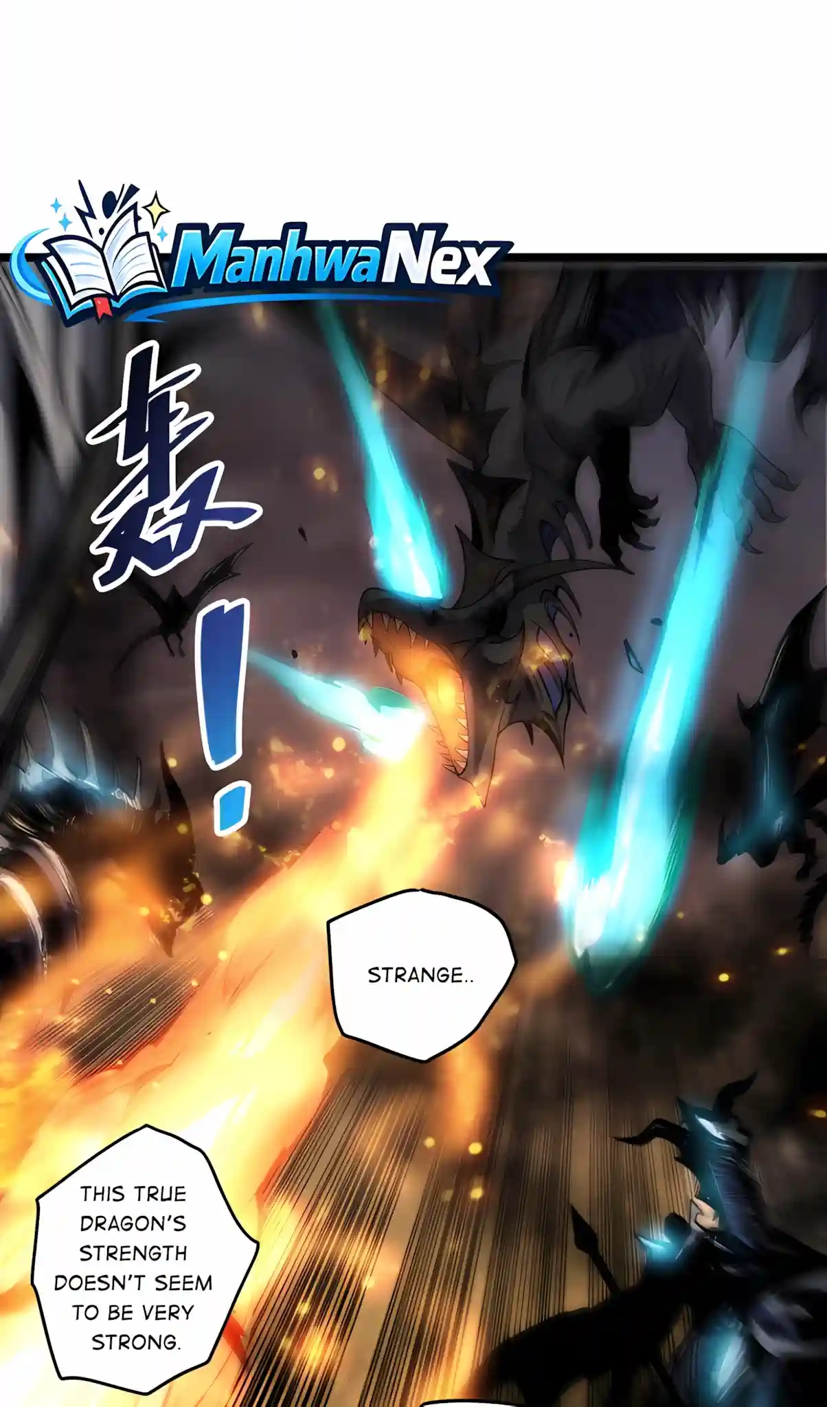 Disastrous Necromancer Chapter 307 page 41 - 