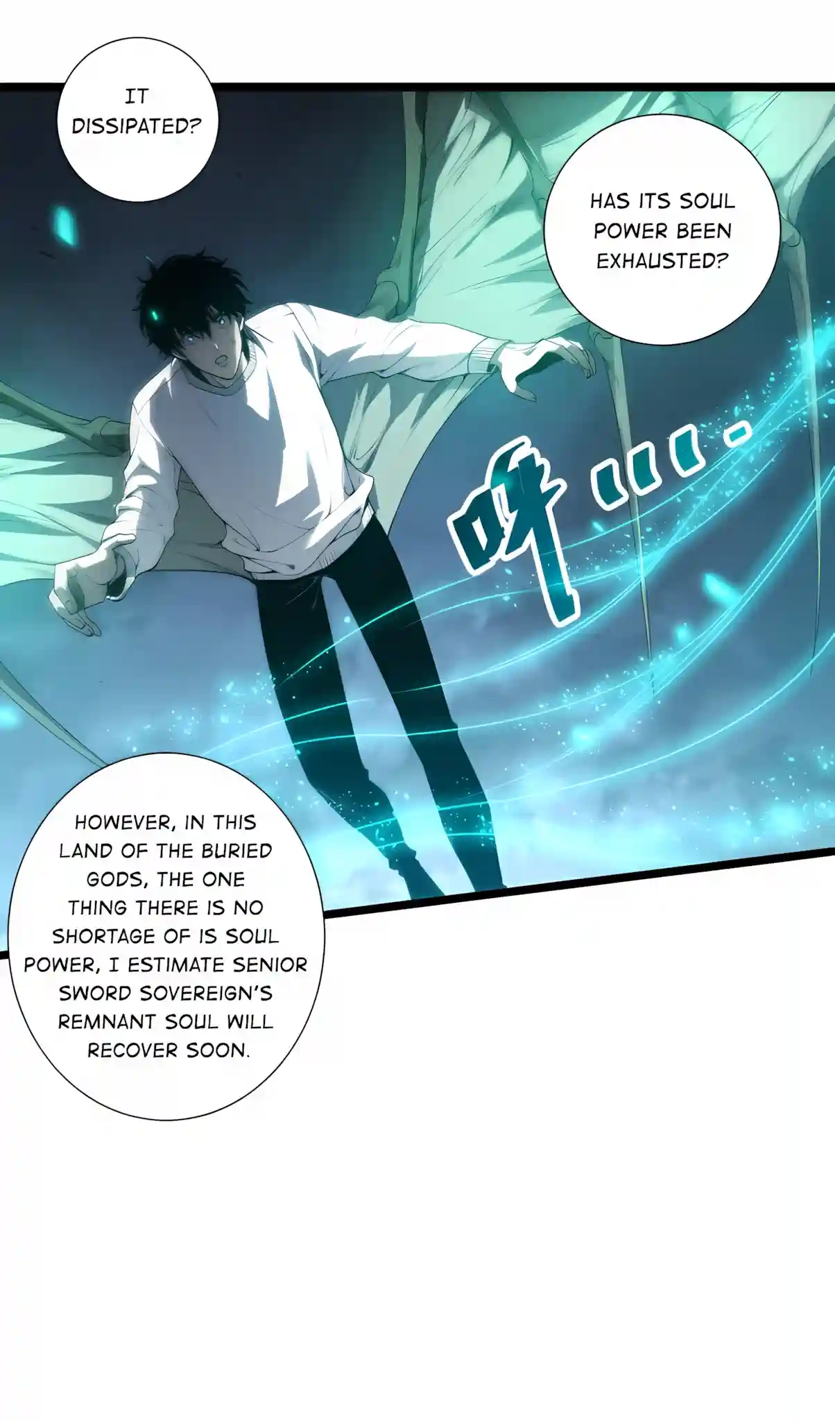 Disastrous Necromancer Chapter 307 page 48 - 